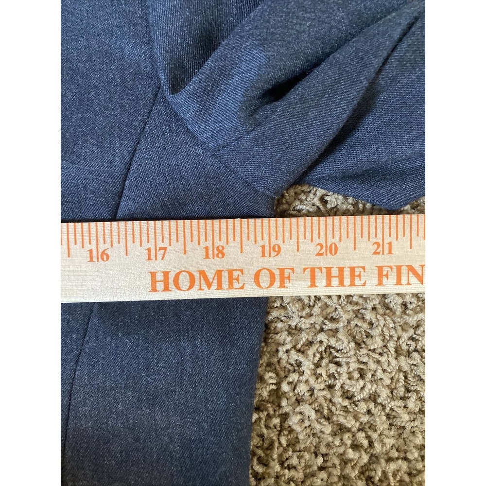 Pendleton 100% Virgin Wool Open‎ Jacket/Blazer Wo… - image 10